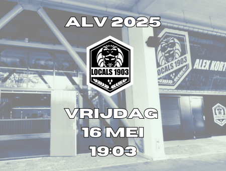 Algemene Leden vergadering 2025