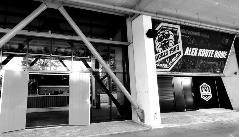 Toegang Alex Korte Home