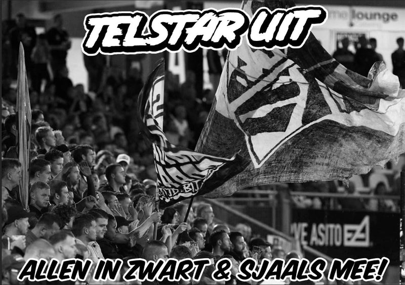 Telstar-Heracles uitverkocht!
