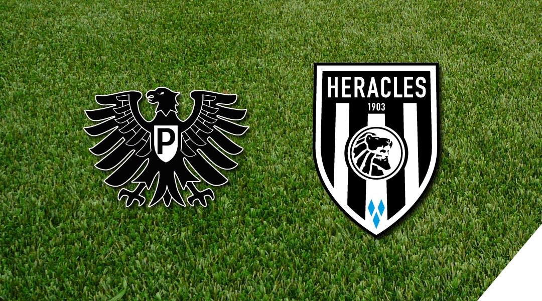 SC Preußen Münster - Heracles Almelo (2018)