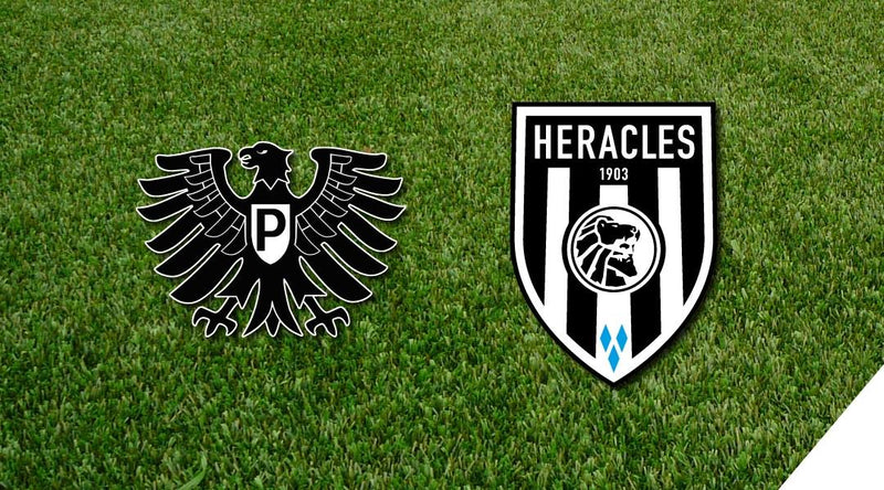 SC Preußen Münster - Heracles Almelo (2018)