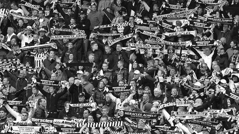 Situatie rondom wedstrijd FC Twente