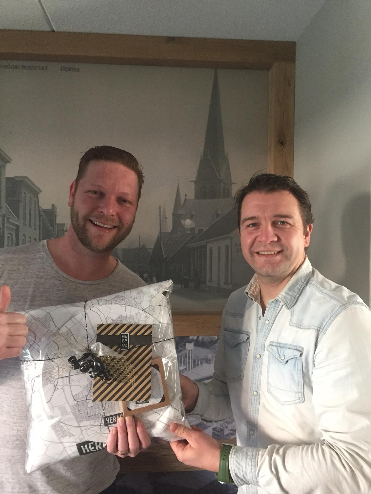 Succesvol Online Pokertoernooi!