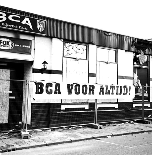 Crowdfundingactie voor BCA
