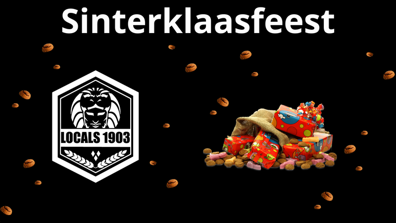 Sinterklaasfeest 2023